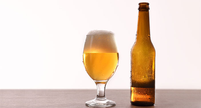 Alcoholic beverages