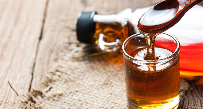 Sugar-free syrup & Reduced Sugar Syrup