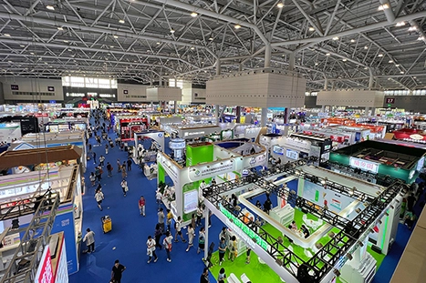 The Trip to FBlF2023 is Over! Let's Review INGIA's Exhibition Journey in the First Half of the Year!