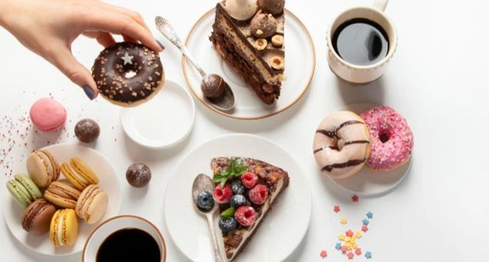 Cakes